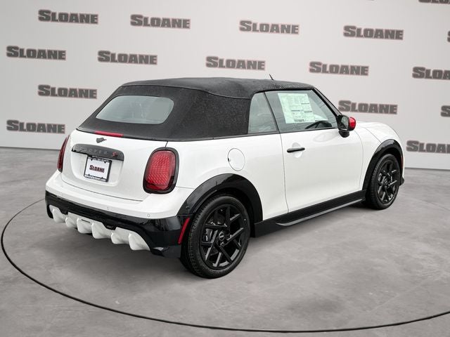 2026 MINI CONVERTIBLE ICONIC