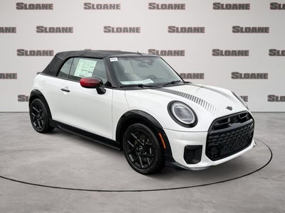 2026 MINI CONVERTIBLE ICONIC