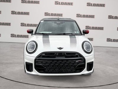 2026 MINI CONVERTIBLE ICONIC