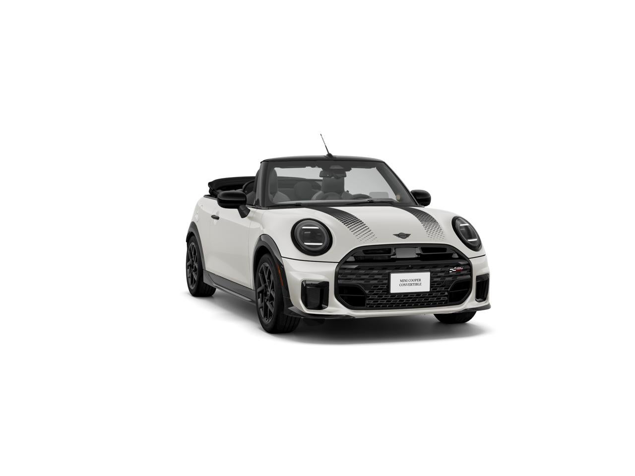 2026 MINI CONVERTIBLE ICONIC