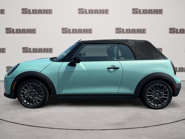 2026 MINI CONVERTIBLE SIGNATURE PLUS