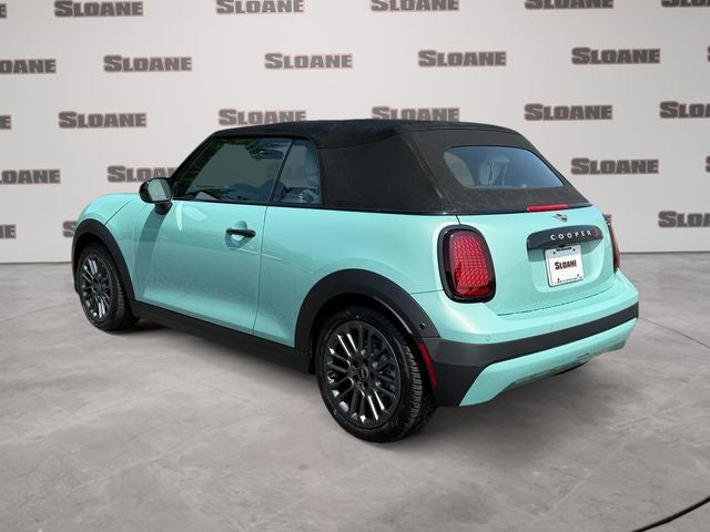 2026 MINI CONVERTIBLE SIGNATURE PLUS