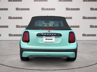 2026 MINI CONVERTIBLE SIGNATURE PLUS
