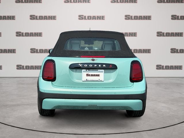 2026 MINI CONVERTIBLE SIGNATURE PLUS