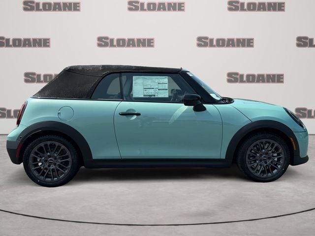 2026 MINI CONVERTIBLE SIGNATURE PLUS