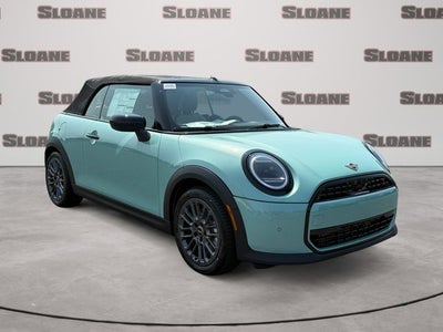 2026 MINI CONVERTIBLE SIGNATURE PLUS