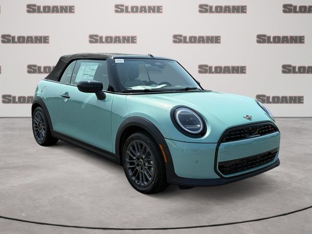 2026 MINI CONVERTIBLE SIGNATURE PLUS