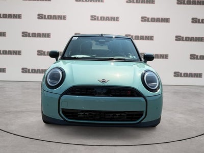 2026 MINI CONVERTIBLE SIGNATURE PLUS