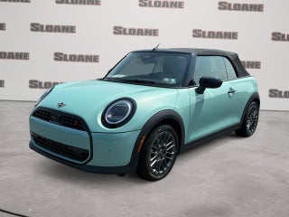 2026 MINI CONVERTIBLE SIGNATURE PLUS
