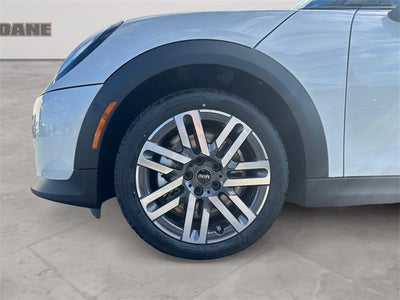 2026 MINI Convertible Cooper S