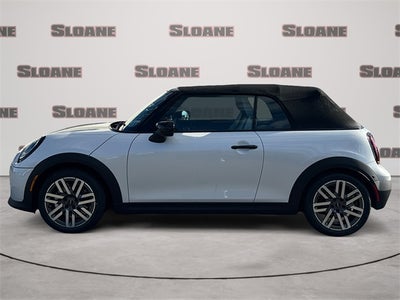 2026 MINI Convertible Cooper S