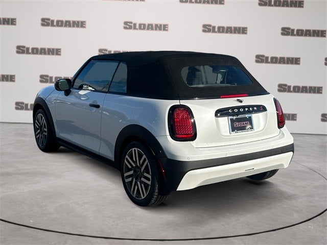 2026 MINI Convertible Cooper S