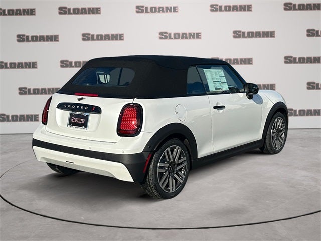 2026 MINI Convertible Cooper S