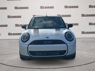 2026 MINI Convertible Cooper S