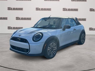 2026 MINI Convertible Cooper S