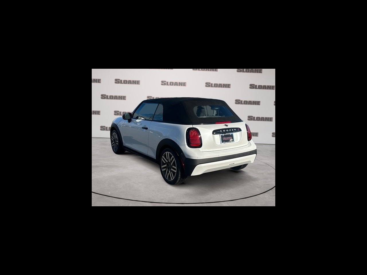 2026 MINI Convertible Cooper S