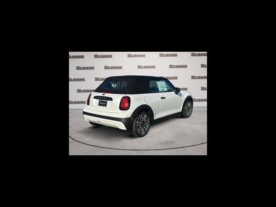 2026 MINI Convertible Cooper S