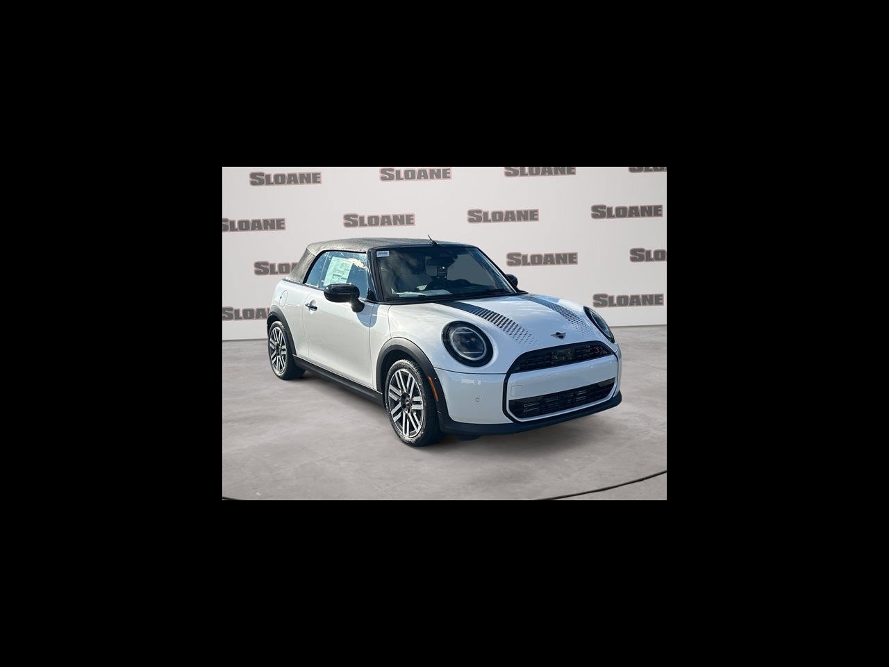 2026 MINI Convertible Cooper S