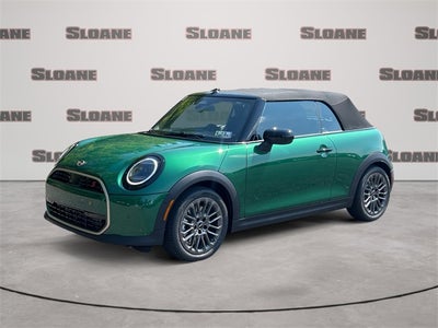 2026 MINI Convertible Cooper S
