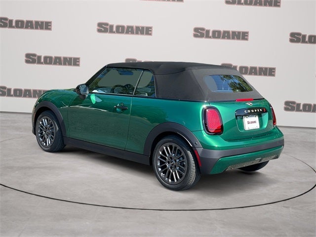 2026 MINI Convertible Cooper S