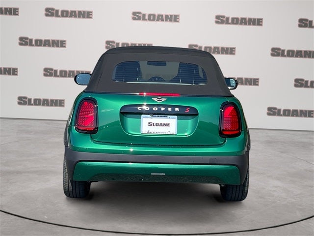 2026 MINI Convertible Cooper S