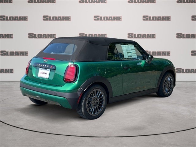 2026 MINI Convertible Cooper S