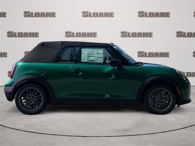2026 MINI Convertible Cooper S