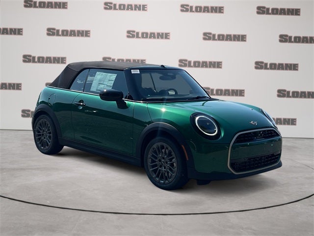 2026 MINI Convertible Cooper S