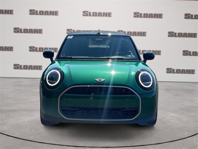 2026 MINI Convertible Cooper S