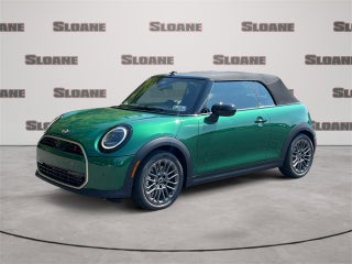 2026 MINI CONVERTIBLE SIGNATURE PLUS