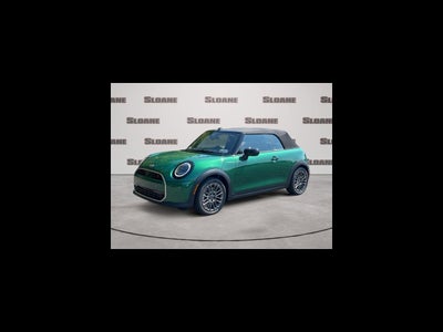 2026 MINI Convertible Cooper S