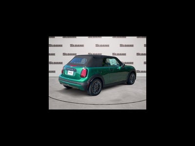 2026 MINI Convertible Cooper S