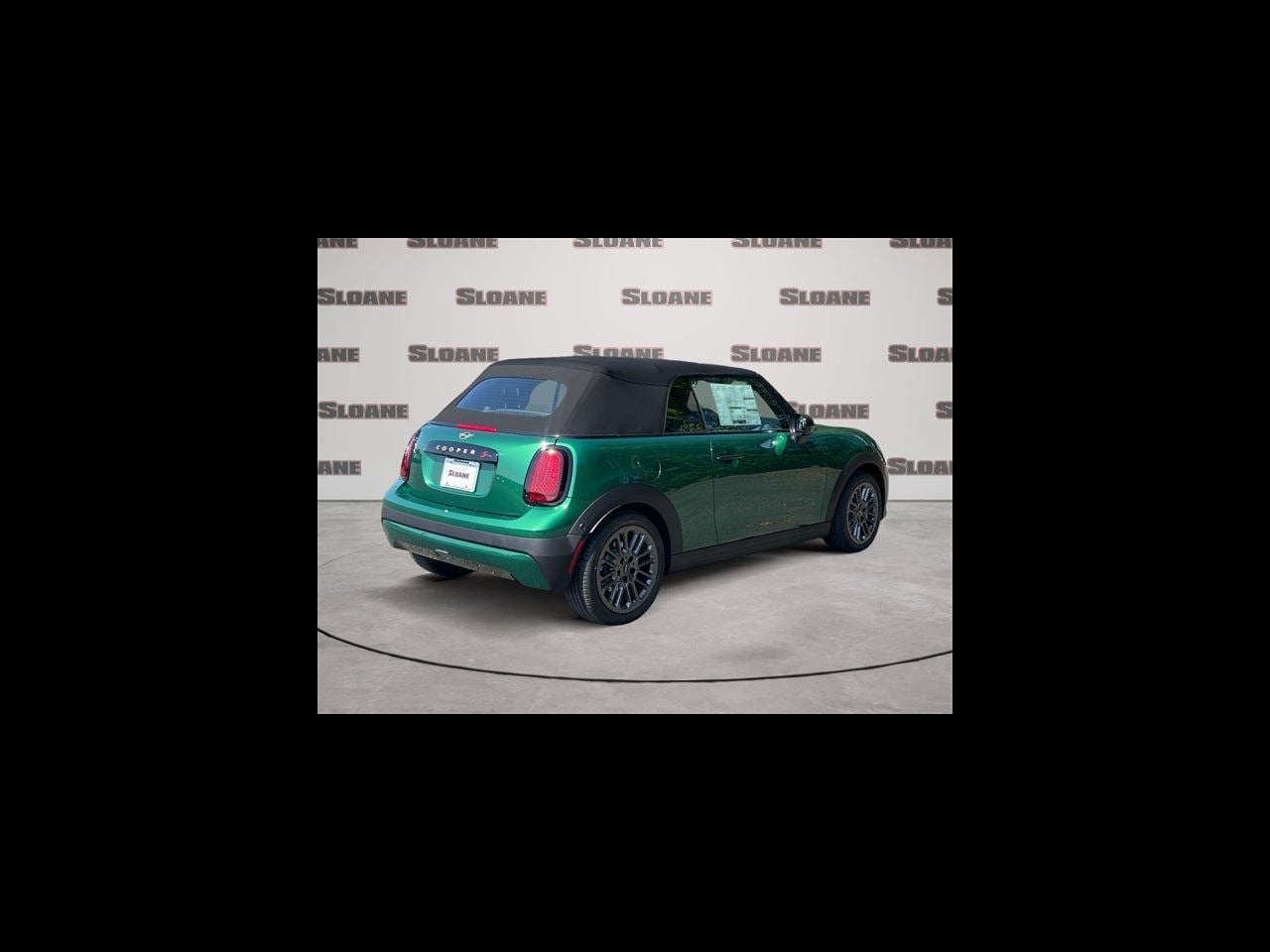 2026 MINI Convertible Cooper S