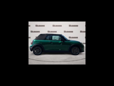 2026 MINI Convertible Cooper S