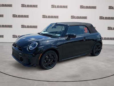 2026 MINI CONVERTIBLE ICONIC