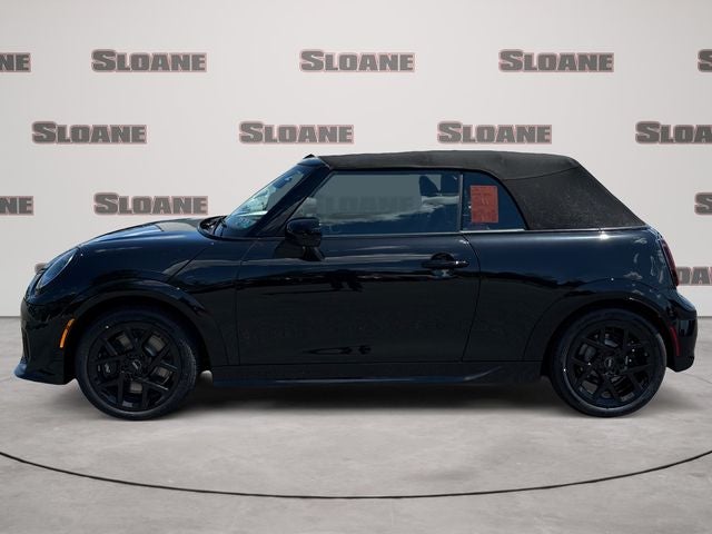 2026 MINI CONVERTIBLE ICONIC