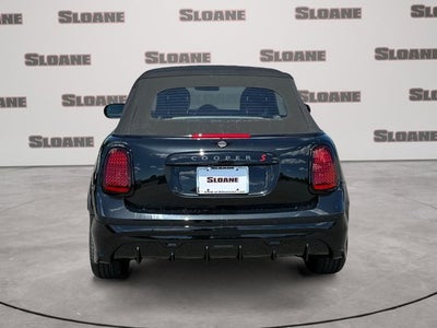 2026 MINI CONVERTIBLE ICONIC