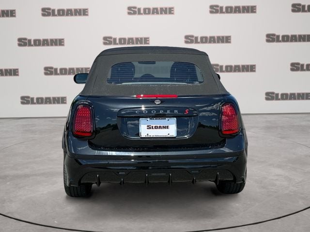 2026 MINI CONVERTIBLE ICONIC