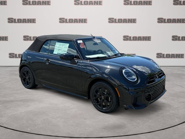 2026 MINI CONVERTIBLE ICONIC