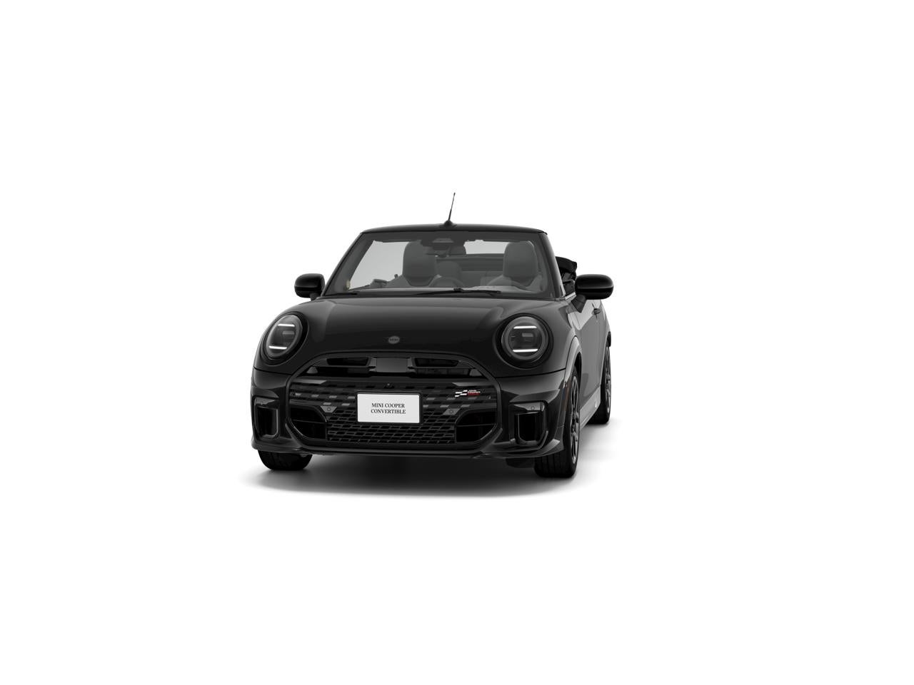 2026 MINI CONVERTIBLE ICONIC