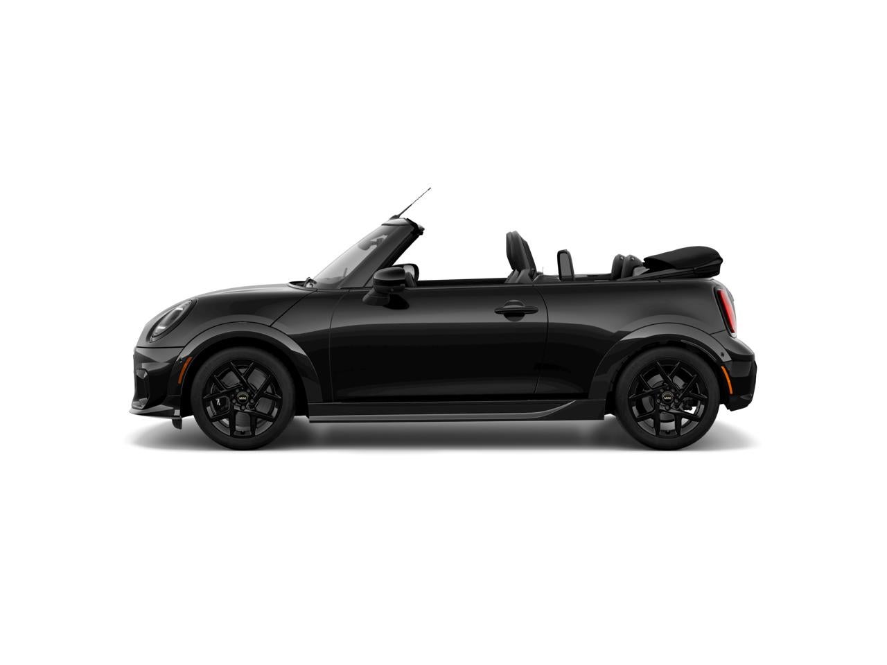2026 MINI CONVERTIBLE ICONIC