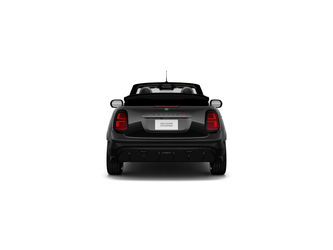 2026 MINI CONVERTIBLE ICONIC