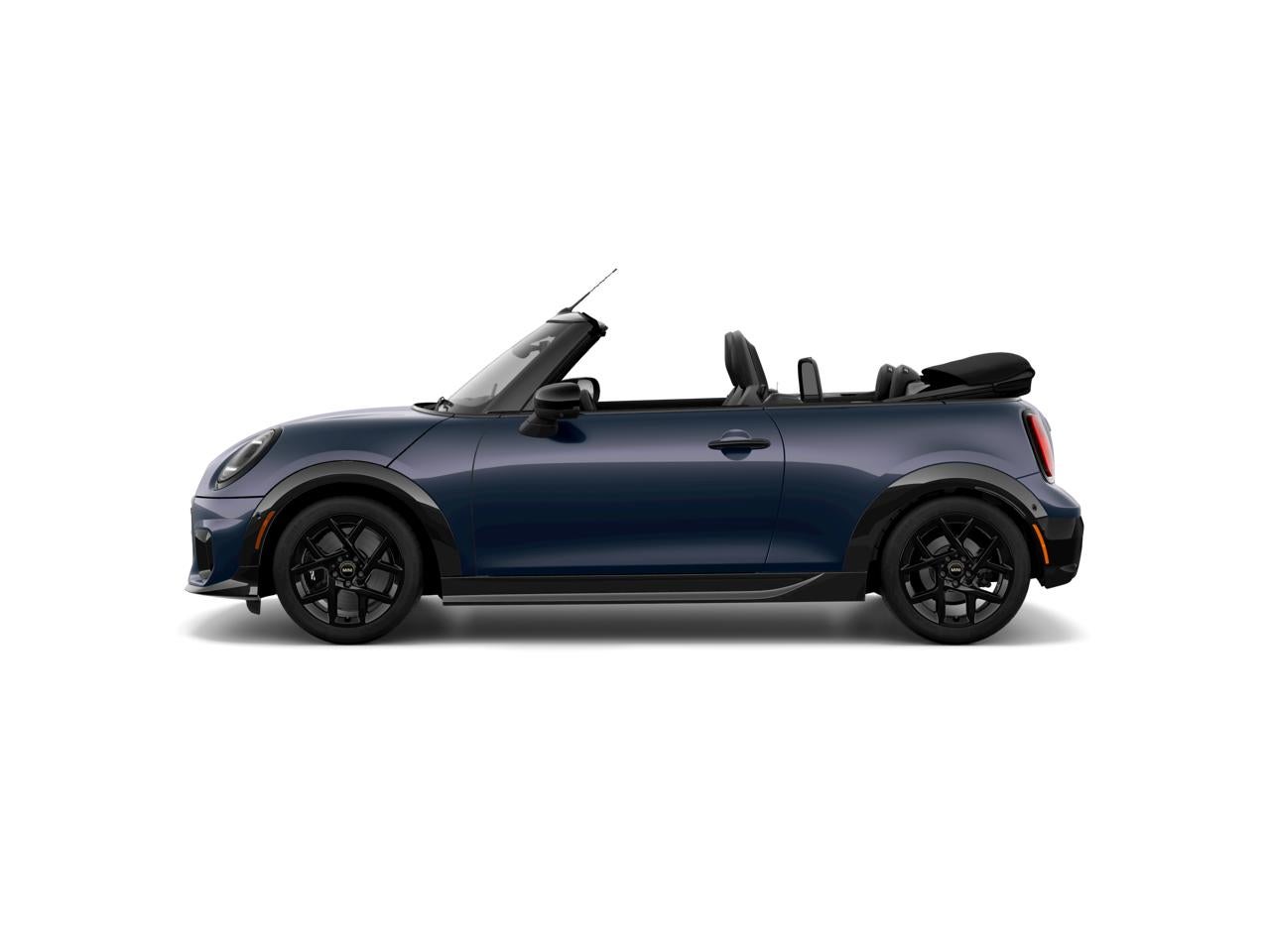 2027 MINI CONVERTIBLE ICONIC