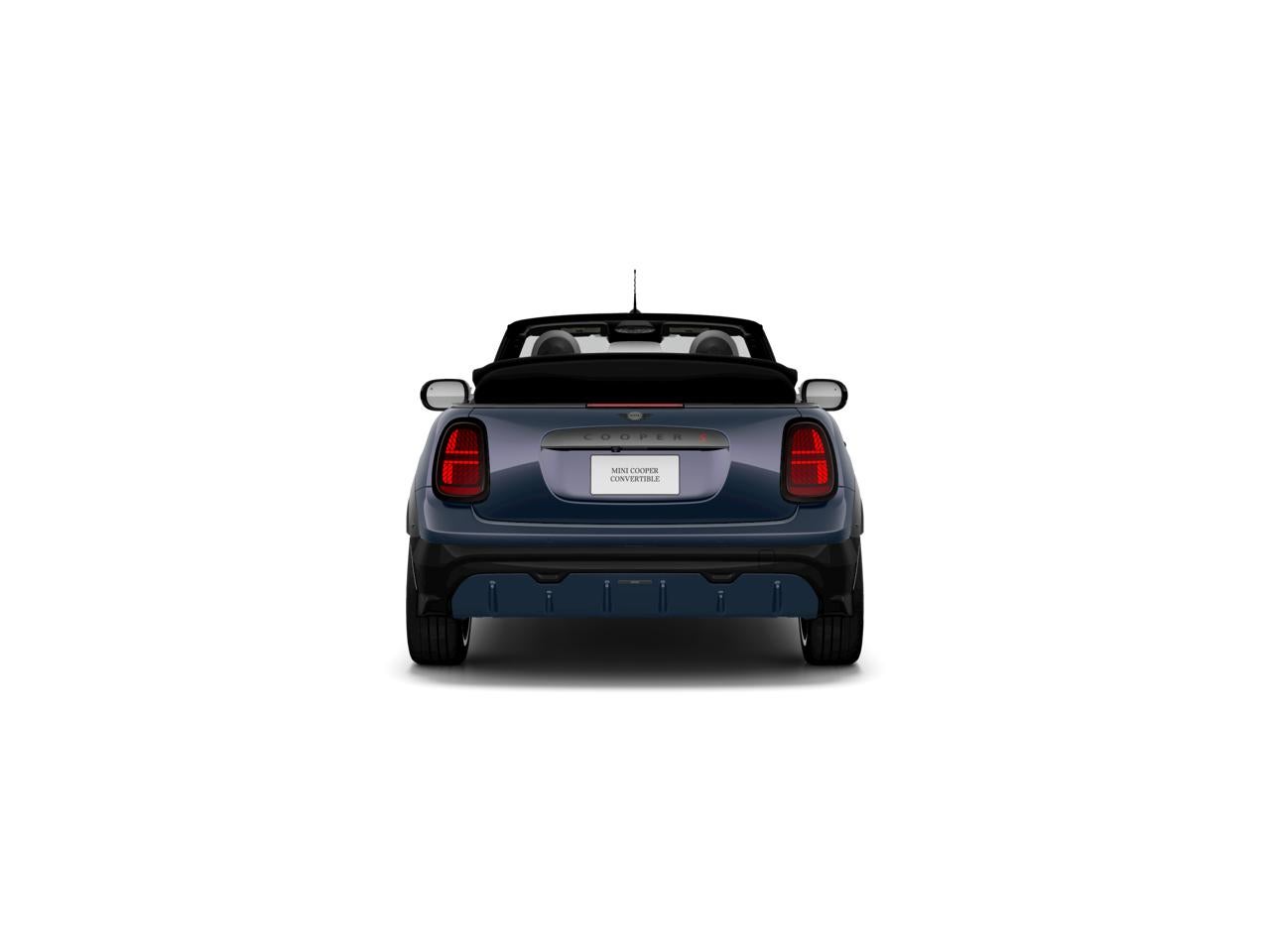 2027 MINI CONVERTIBLE ICONIC