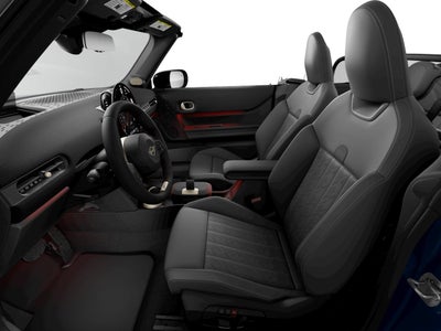 2027 MINI CONVERTIBLE ICONIC