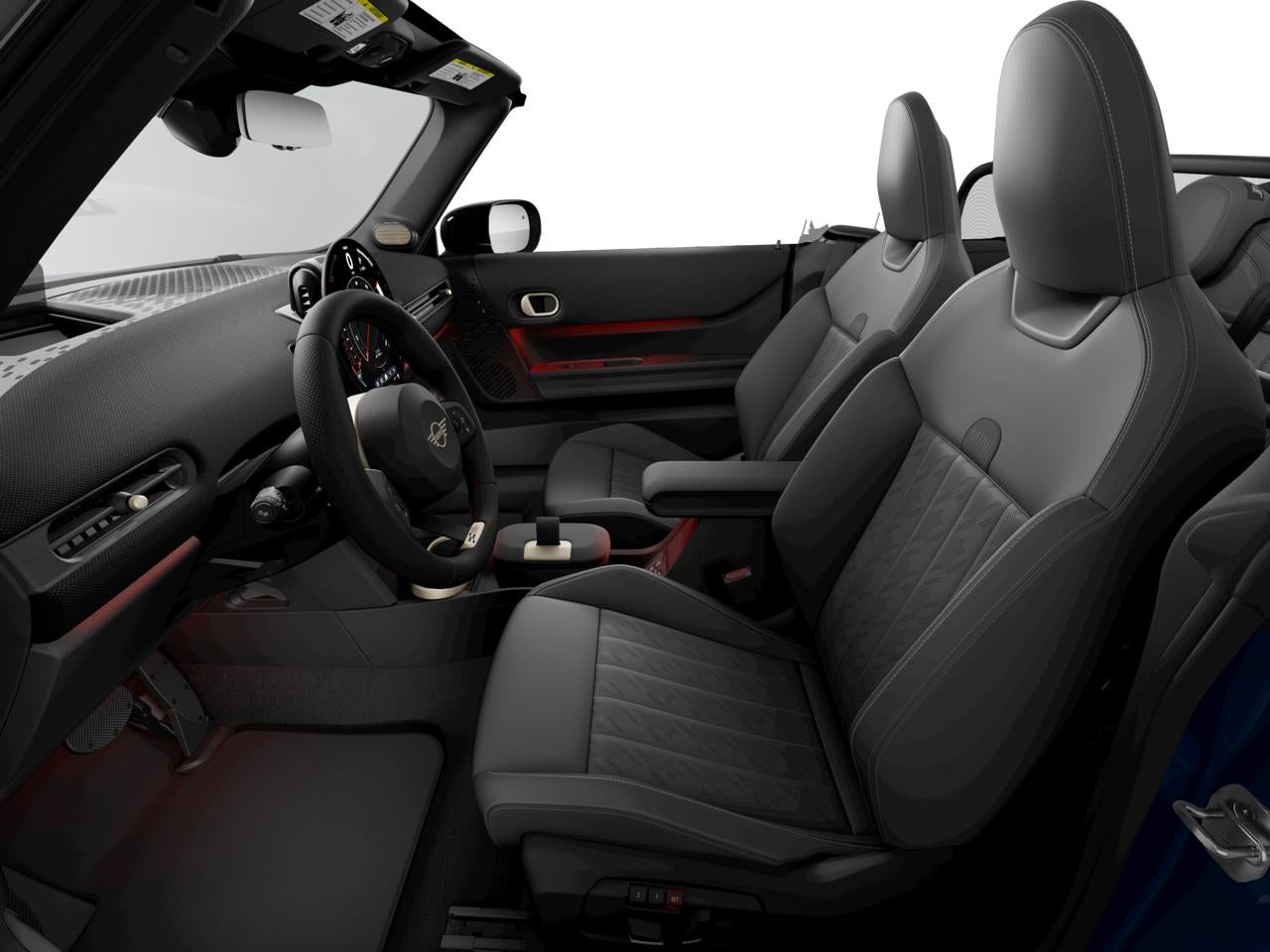2027 MINI CONVERTIBLE ICONIC