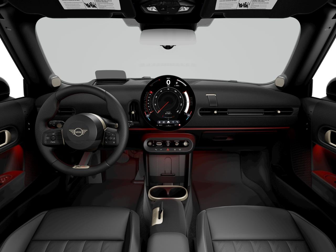 2027 MINI CONVERTIBLE ICONIC
