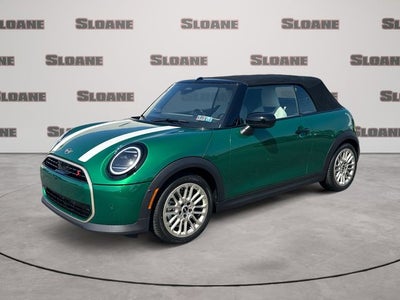2026 MINI CONVERTIBLE ICONIC