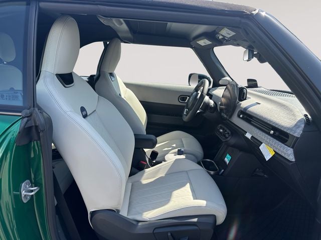 2026 MINI CONVERTIBLE ICONIC