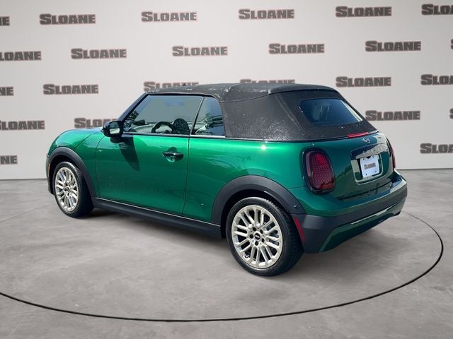 2026 MINI CONVERTIBLE ICONIC